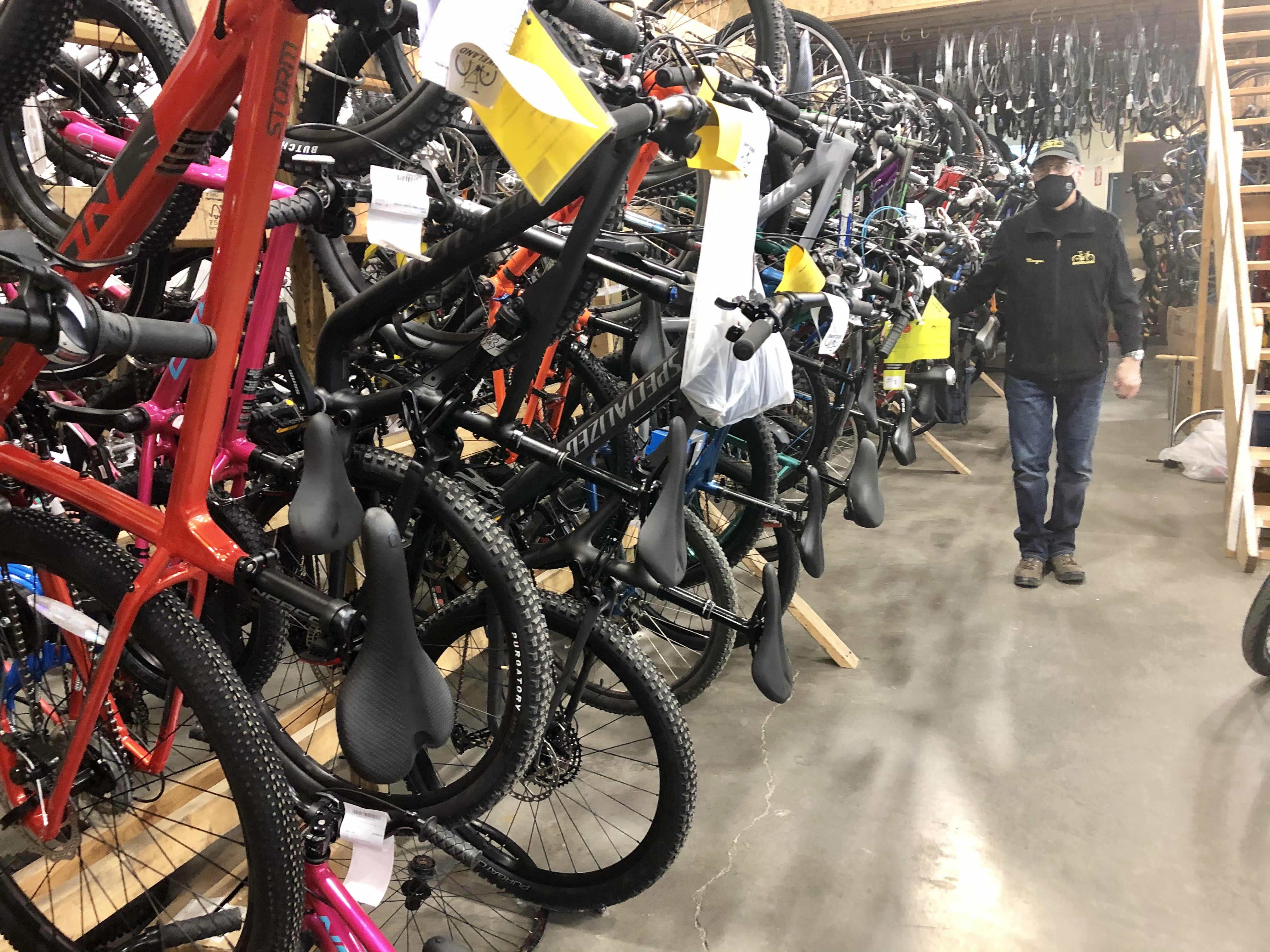 bike shops barrie